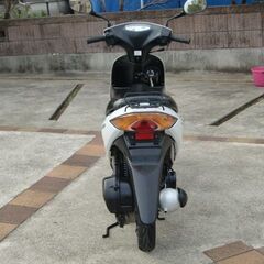 ☆☆SUZUKI☆アドレスV50/FI車(CA44A)4サイクルE/G☆スズキ/アドレス状態良好☆☆の画像