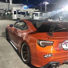 86 zn6 work emotion T5R2P 5✗100　　の画像