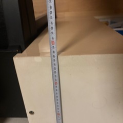 カウンター下収納棚の画像