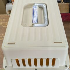 アイリスオーヤマ ペットゲージの画像