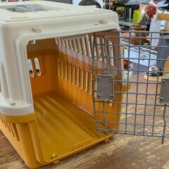 アイリスオーヤマ ペットゲージの画像