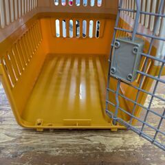 アイリスオーヤマ ペットゲージの画像