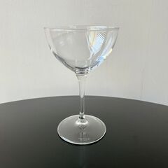 【箱入り・美品】 ５個１箱 イタリア製 カクテルグラス マティーニ ボルミオリロッコ プロ仕様の画像