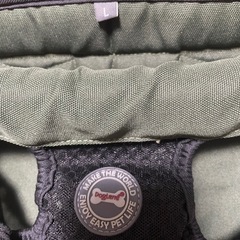 Doglent メッシュペットキャリア Lサイズの画像