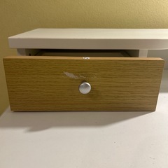 小さめ　デスク&いすの画像