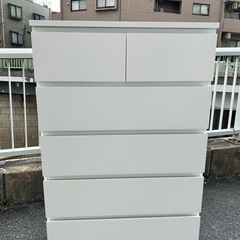 (696)¥5500 タンスの画像