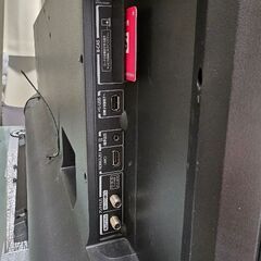 [本体美品] 東芝 TOSHIBA REGZA 55BM620X 4K対応液晶テレビ/Youtobe/無線LAN　LEDバックライトの画像