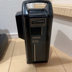 YAMAHA 電動自転車 バッテリー  X2Pの画像