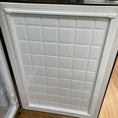 ☆ドリーム荒牧店☆ジモティー割引有☆【クリーニング済み】シャープ/2ドア冷蔵庫/SJ-PD31H-B/310L/2021年製の画像