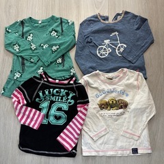 まとめ売り②女の子100 110の画像