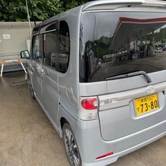 L375Sタント　車検満タン！の画像
