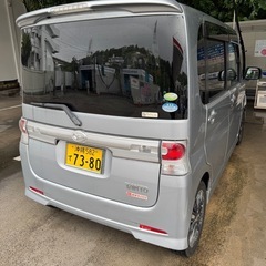 L375Sタント　車検満タン！の画像