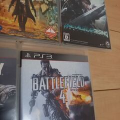 ⚠️値下げ⚠️値引き対応🉑⚠️PS3カセット5つの画像