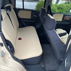 ラパン　車検令和2年付き　9年10月まで！　燃費いい車です。の画像