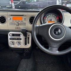 ラパン　車検令和2年付き　9年10月まで！　燃費いい車です。の画像