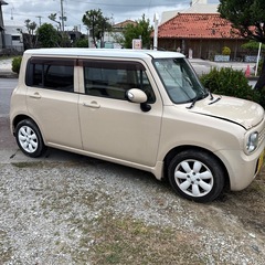 ラパン　車検令和2年付き　9年10月まで！　燃費いい車です。の画像
