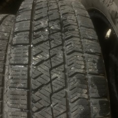 バリ溝VRX2 155/65R14の画像