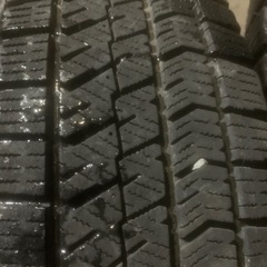 バリ溝VRX2 155/65R14の画像