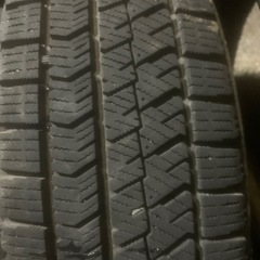 バリ溝VRX2 155/65R14の画像