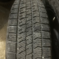 バリ溝VRX2 155/65R14の画像