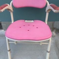 介護入浴椅子 の画像