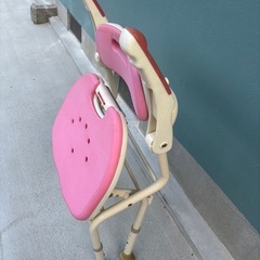 介護入浴椅子 の画像