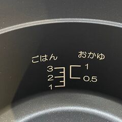 温調機能用炊飯鍋 3合炊飯鍋 LP0149 ノーリツ  🚚自社配送時💳代引き可🚚(現金、クレジット、スマホ決済対応)の画像