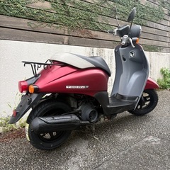 HONDA  today  50ccの画像
