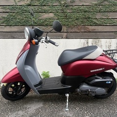 HONDA  today  50ccの画像