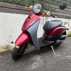 HONDA  today  50ccの画像