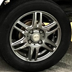 13インチホイル4本セットの画像