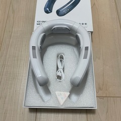 冷暖両用　ネッククーラーの画像