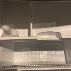 激安　TOSHIBA  東芝 340L ３ドア 冷蔵庫 自動製氷付きノンフロン冷凍冷蔵庫  GR-34ZX の画像