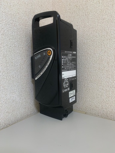 (新品)パナソニック・PANASONIC 電動アシスト自転車 8.9Ah NKY450B02B