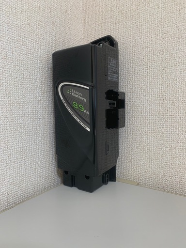 (新品)パナソニック・PANASONIC 電動アシスト自転車 8.9Ah NKY450B02B