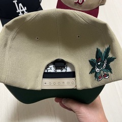 キャップ　　単品売り　　極美品　状態◎の画像