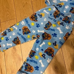 パウパトロール　パジャマ　100の画像