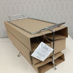 コストコ　サービングセット　盛り付け皿　未使用品　※化粧箱に外傷有りの画像