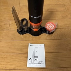 IMMDOKINハンディークリーナーの画像