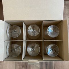 【箱入り・美品】 ６個１箱 オランダLibbey社 マルガリータグラス Fiesta Grande プロ仕様の画像