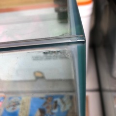 ガラス水槽の画像