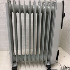 De'Longhi デロンギ オイルヒーター RHJ10F1015-DGの画像