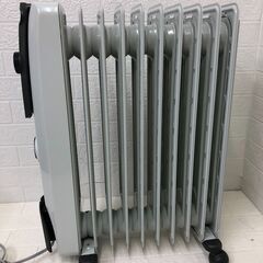 De'Longhi デロンギ オイルヒーター RHJ10F1015-DGの画像