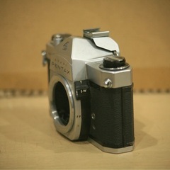 PENTAX フィルムカメラ　SP (SPOTMATIC)の画像