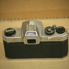 PENTAX フィルムカメラ　SP (SPOTMATIC)の画像