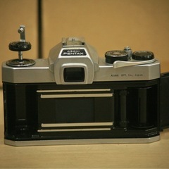 PENTAX フィルムカメラ　SP (SPOTMATIC)の画像