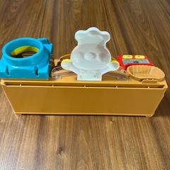 アンパンマン　ジャムおじさんのパン工場の画像