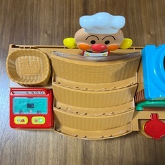 アンパンマン　ジャムおじさんのパン工場の画像