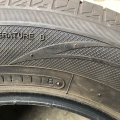 TOYO 145/80r13 夏 2本の画像