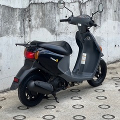 大人気セール‼️安心のバッテリー充電済み🔋前後タイヤまだまだ山あり🗻嬉しいオイル交換済み♻️燃費重視＆バイク初心者の方にオススメ🔰ラクラク始動のインジェクション💥CA45A レッツ4✴の画像